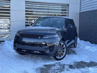 Used 2025 Land Rover Range Rover Sport Dynamic SE video 1
