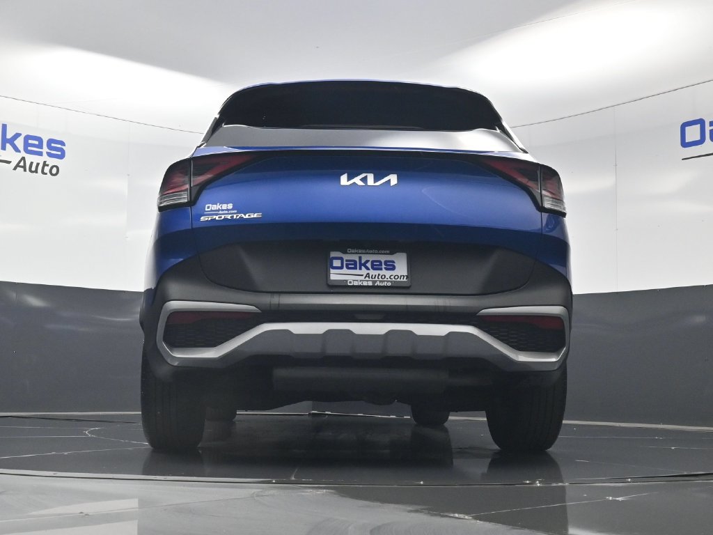 Certified 2024 Kia Sportage EX FWD image 43