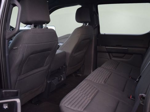 Used 2022 Ford F150 XL w/ STX Black Appearance Package image 8