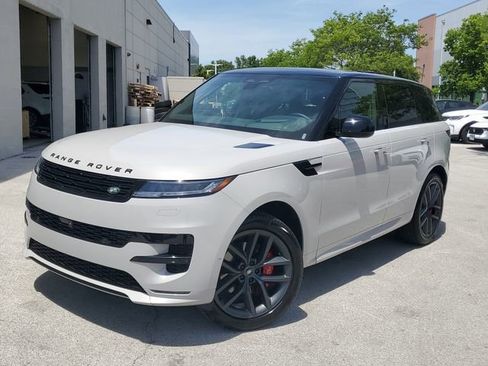 Certified 2024 Land Rover Range Rover Sport Dynamic SE AWD/4WD image 31
