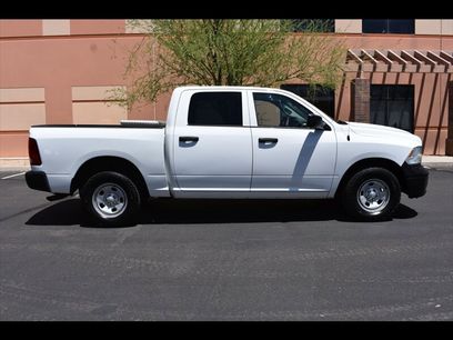 Used 2018 RAM 1500 4x4 Crew Cab w/ Protection Group