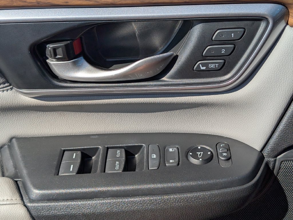 Used 2021 Honda CR-V EX-L image 22