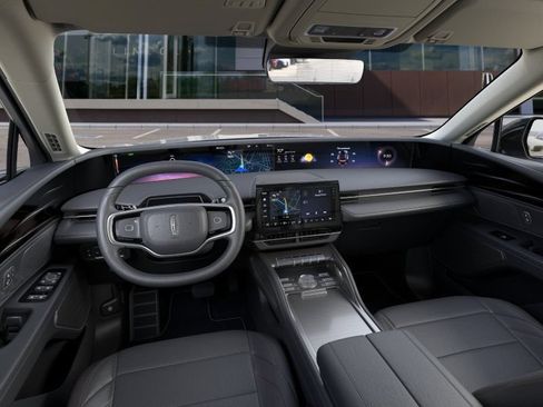 New 2026 Lincoln Nautilus Premier AWD/4WD image 10