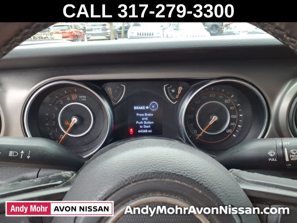 Used 2022 Jeep Gladiator Sport AWD/4WD image 19