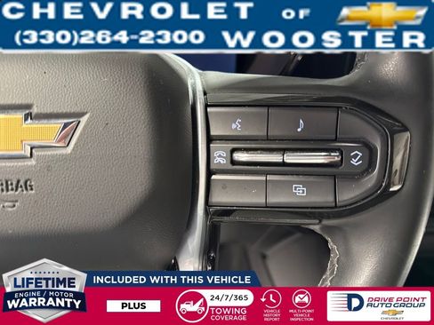 Used 2024 Chevrolet Colorado LT w/ LT Convenience Package II image 31