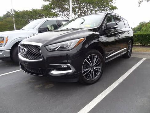 Used 2016 INFINITI QX60 Luxe w/ Deluxe Technology Package AWD/4WD image 8