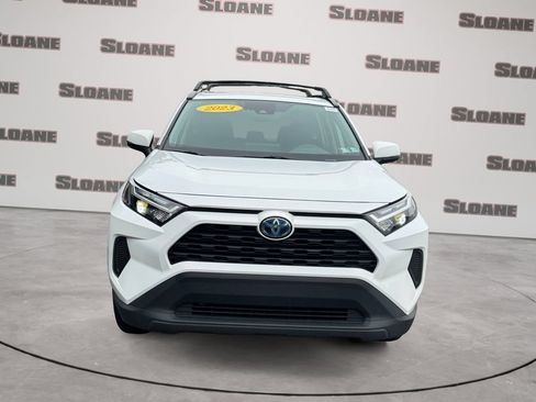 Used 2023 Toyota RAV4 XLE w/ Convenience Package AWD/4WD image 8