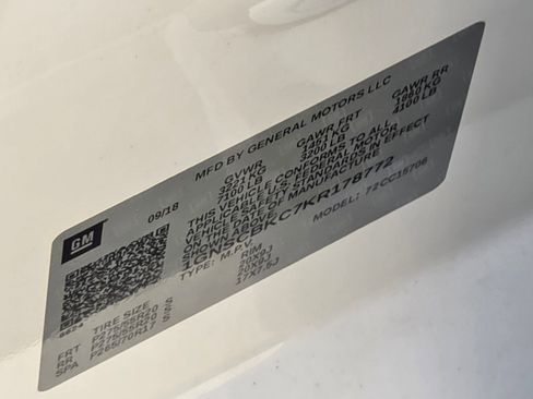 Used 2019 Chevrolet Tahoe LT image 22