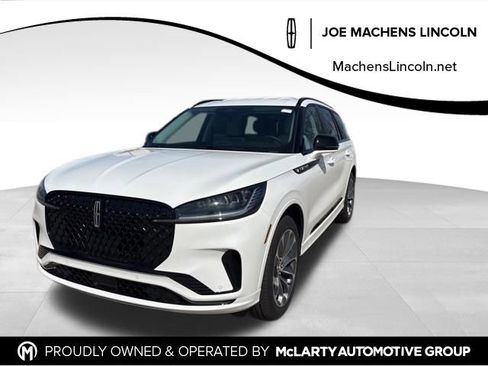 New 2026 Lincoln Aviator AWD image 1