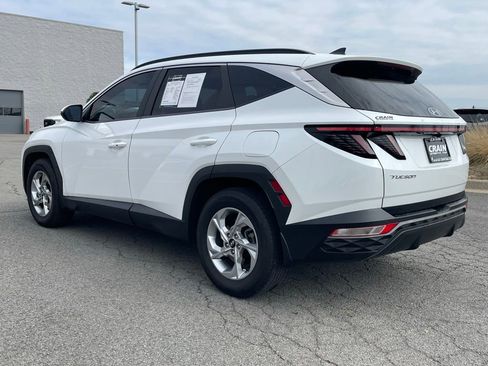 Used 2022 Hyundai Tucson SEL image 5