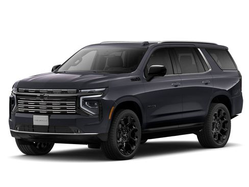 New 2026 Chevrolet Tahoe High Country AWD/4WD image 64