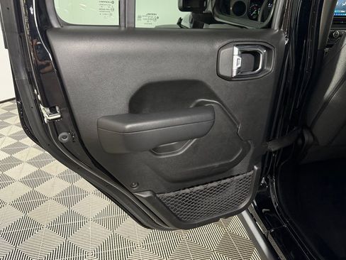 Certified 2025 Jeep Wrangler Unlimited Sport S 4xe AWD/4WD image 27