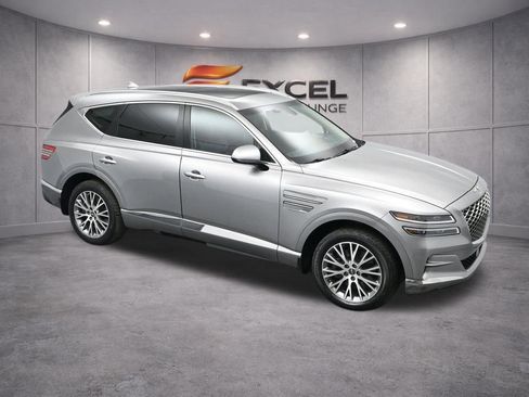 Used 2021 Genesis GV80 2.5T image 68