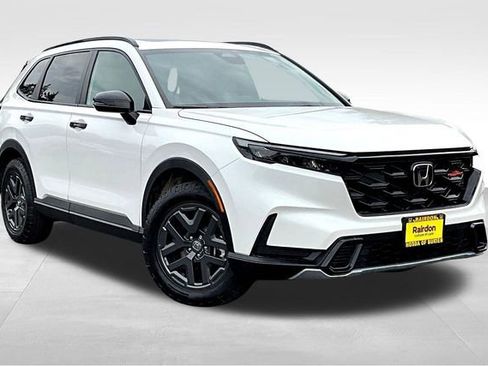 New 2026 Honda CR-V TrailSport image 1