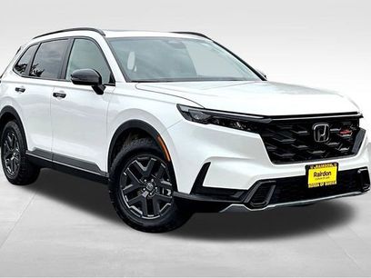 New 2026 Honda CR-V TrailSport