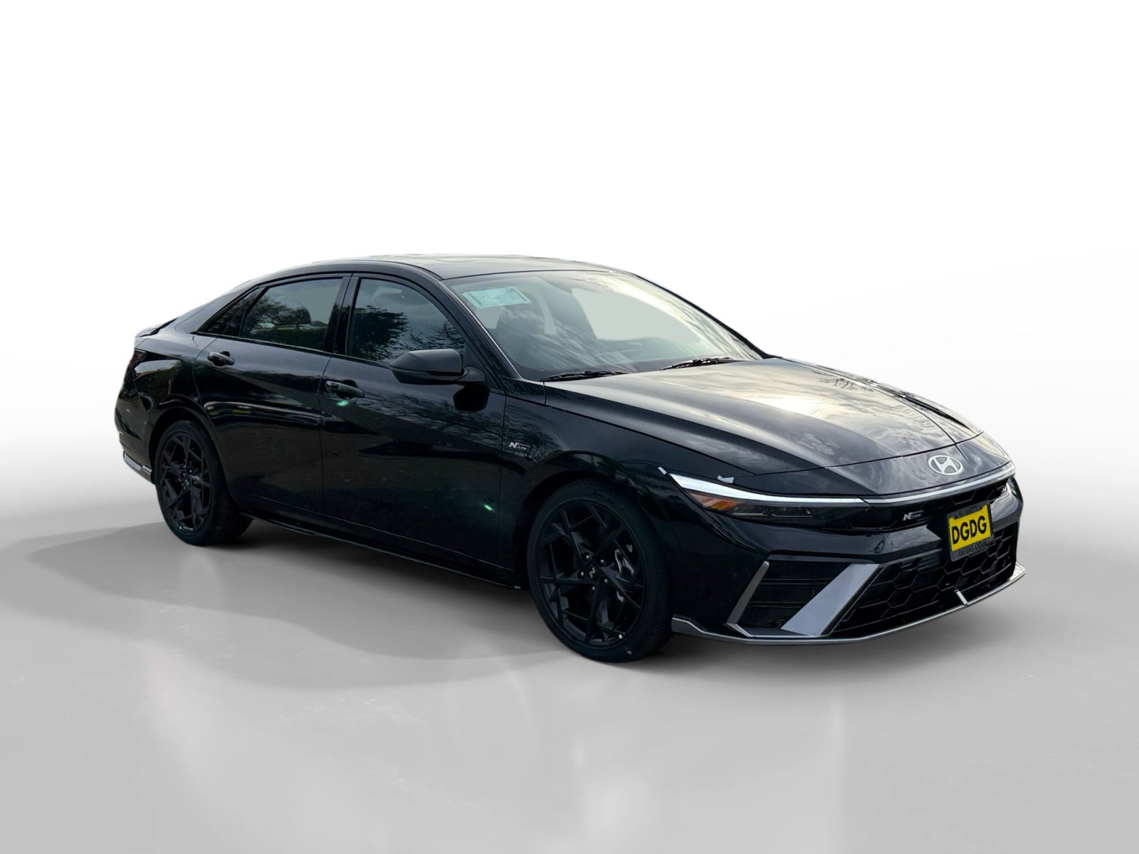 New 2026 Hyundai Elantra N Line FWD image 7