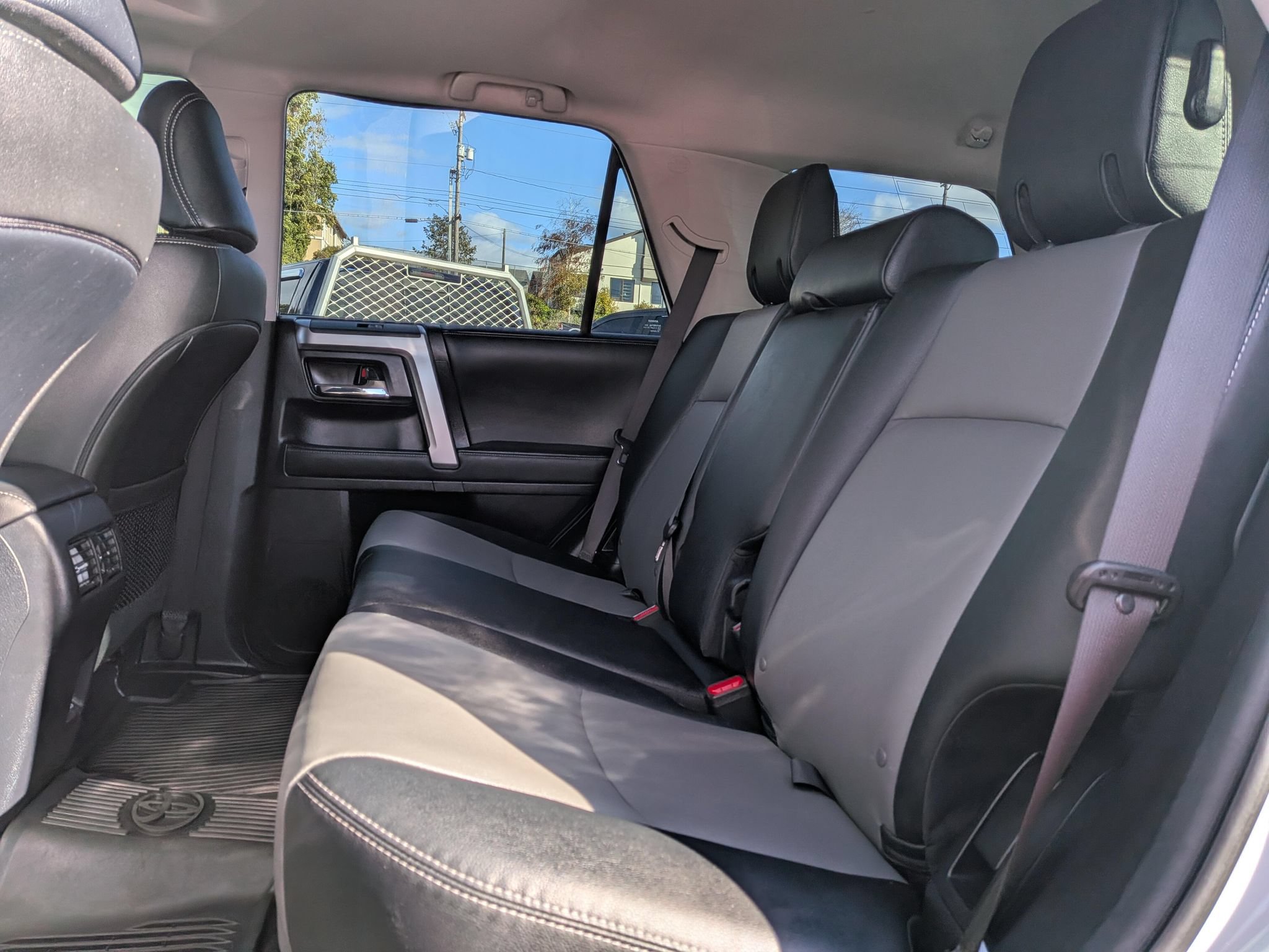 Used 2024 Toyota 4Runner SR5 Premium w/ TRD Black Wheel Package (TMS) AWD/4WD image 6