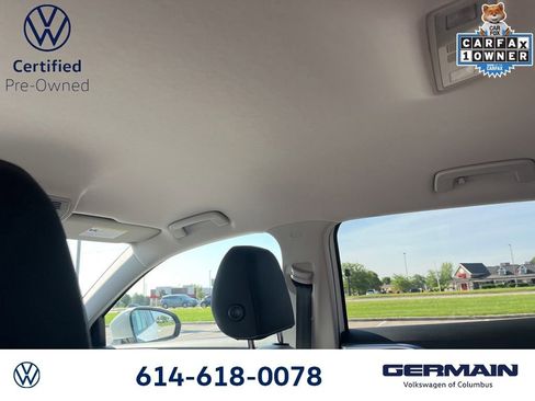 Used 2025 Volkswagen Taos SE AWD/4WD image 20