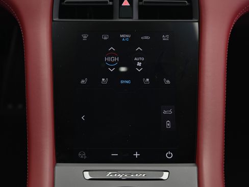 Used 2025 Porsche Taycan Turbo image 37