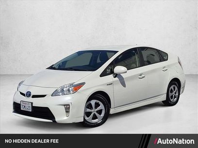Used 2014 Toyota Prius Two