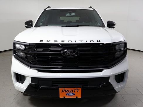 New 2026 Ford Expedition Max Platinum w/ Stealth Appearance Package image 2