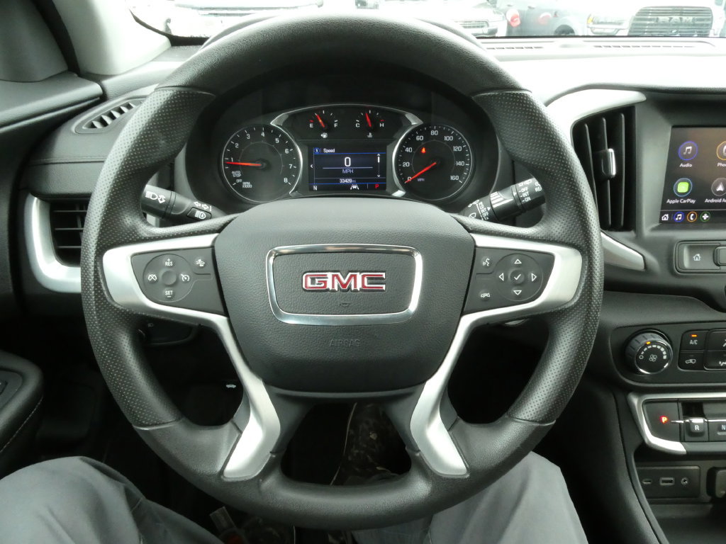 Certified 2024 GMC Terrain SLE AWD/4WD image 32