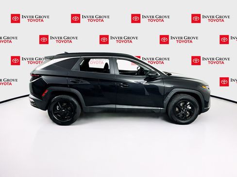 Used 2022 Hyundai Tucson SEL w/ Cargo Package image 4