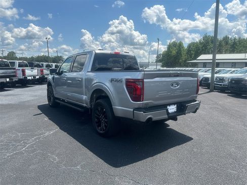 New 2025 Ford F150 Lariat w/ Equipment Group 501A Mid image 7