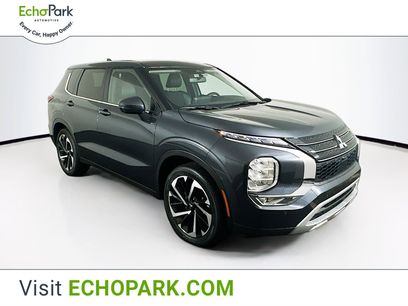 Used 2024 Mitsubishi Outlander SE