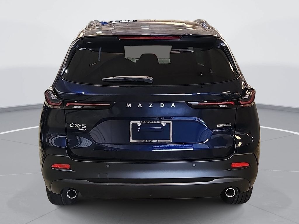 New 2026 MAZDA CX-5 Preferred AWD/4WD image 6