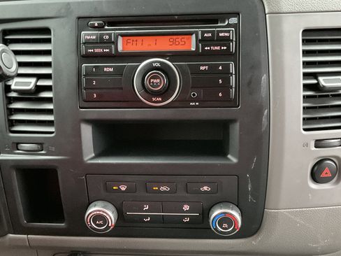 Used 2012 Nissan NV 2500 S w/ Side Curtain Airbag Pkg image 14