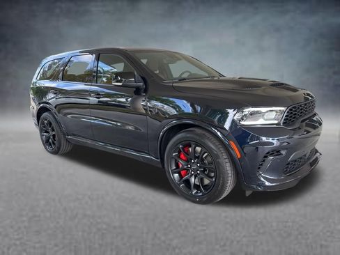 New 2024 Dodge Durango SRT Hellcat AWD/4WD image 2