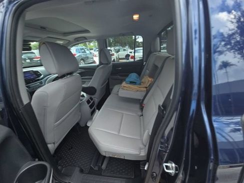 Used 2023 Honda Ridgeline RTL image 11