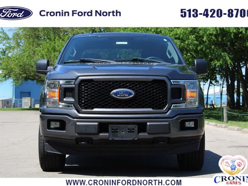 Used 2018 Ford F150 XL w/ Equipment Group 101A Mid AWD/4WD image 2