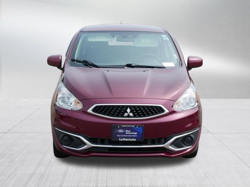 Used 2020 Mitsubishi Mirage ES FWD image 2