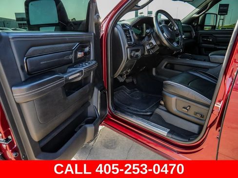 Used 2024 RAM 2500 Limited AWD/4WD image 37