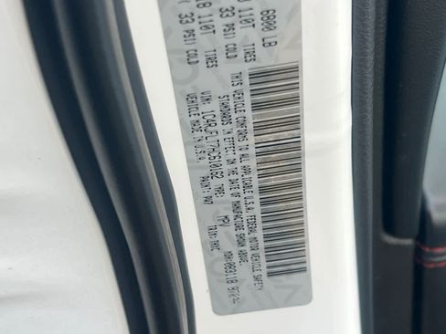 Used 2017 Jeep Grand Cherokee Trailhawk w/ Trailhawk Luxury Group image 12