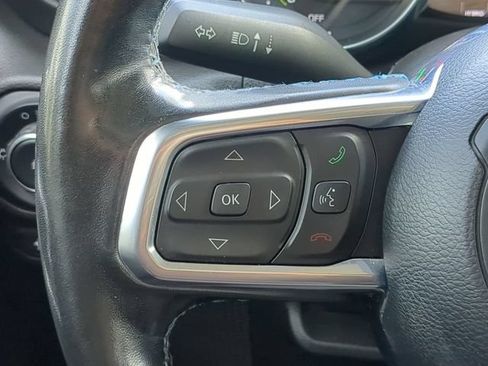 Certified 2022 Jeep Wrangler Unlimited Rubicon 4xe w/ Steel Bumper Group AWD/4WD image 30