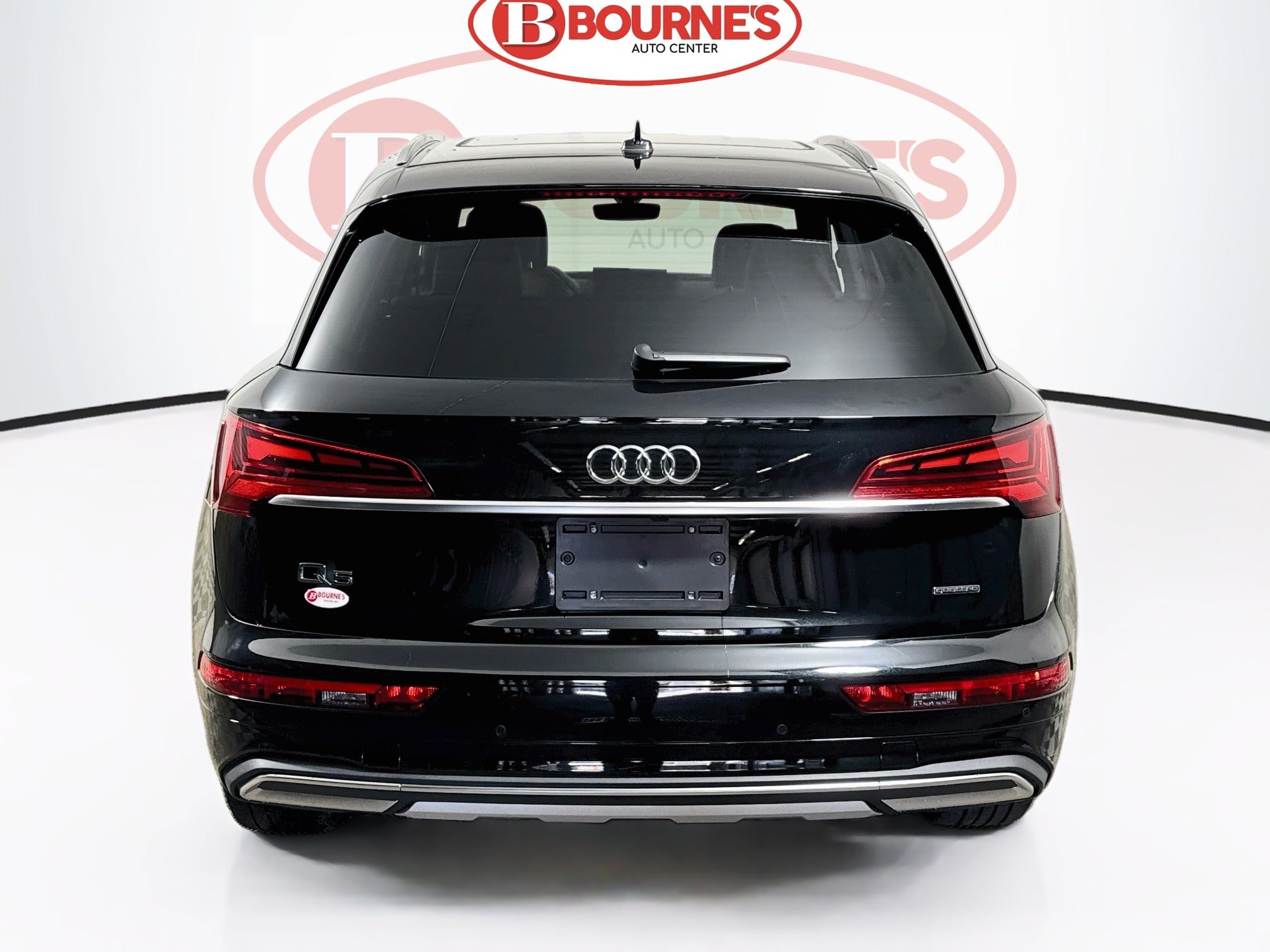 Used 2023 Audi Q5 2.0T Premium AWD/4WD image 9
