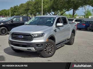 Used 2019 Ford Ranger Lariat w/ Equipment Group 501A Mid AWD/4WD video 1