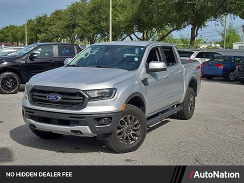 Used 2019 Ford Ranger Lariat w/ Equipment Group 501A Mid AWD/4WD image 1