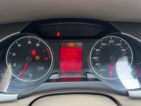 Used 2009 Audi A4 2.0T Premium AWD/4WD image 21
