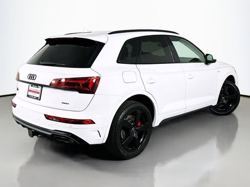 Used 2022 Audi Q5 2.0T Premium Plus w/ Premium Plus Package image 14