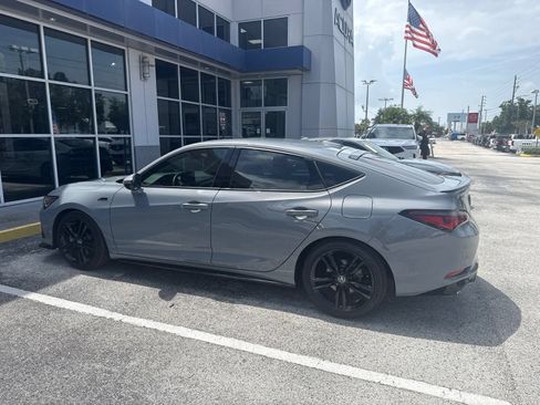 Used 2026 Acura Integra A-Spec FWD image 7