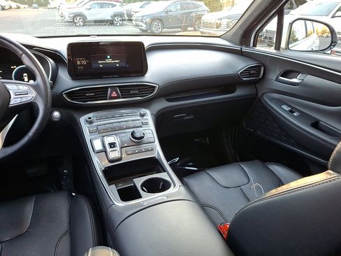 Certified 2023 Hyundai Santa Fe Calligraphy image 16