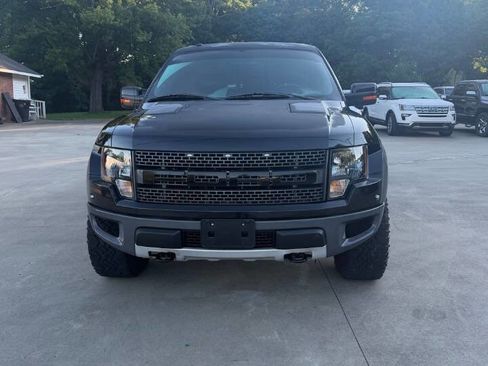 Used 2012 Ford F150 Raptor AWD/4WD image 7