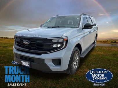 New 2026 Ford Expedition Max Active