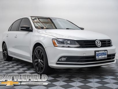 Used 2018 Volkswagen Jetta Sport