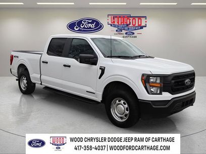 Used 2023 Ford F150 XL w/ Trailer Tow Package