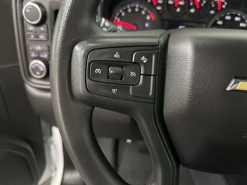 Used 2025 Chevrolet Silverado 1500 W/T w/ WT Value Package image 17